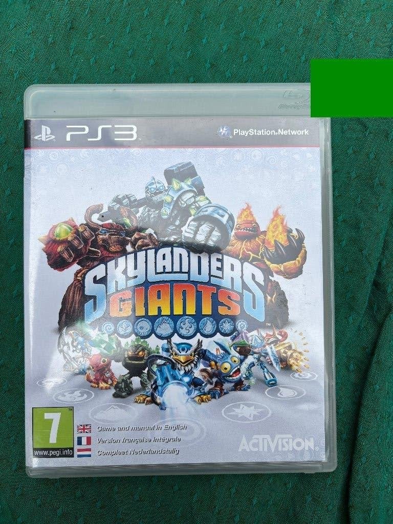 Skylander Giants, Spelcomputers en Games, Avontuur en Actie, Online, 2 spelers, Ophalen of Verzenden