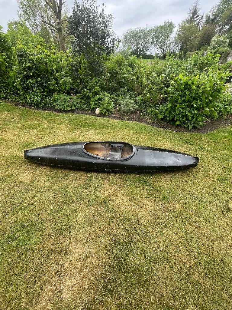 kleine kano voor kinderen 2,5 meter lang, Watersport en Boten, Kano's, Ophalen, Gebruikt, Eén persoon, Overige typen