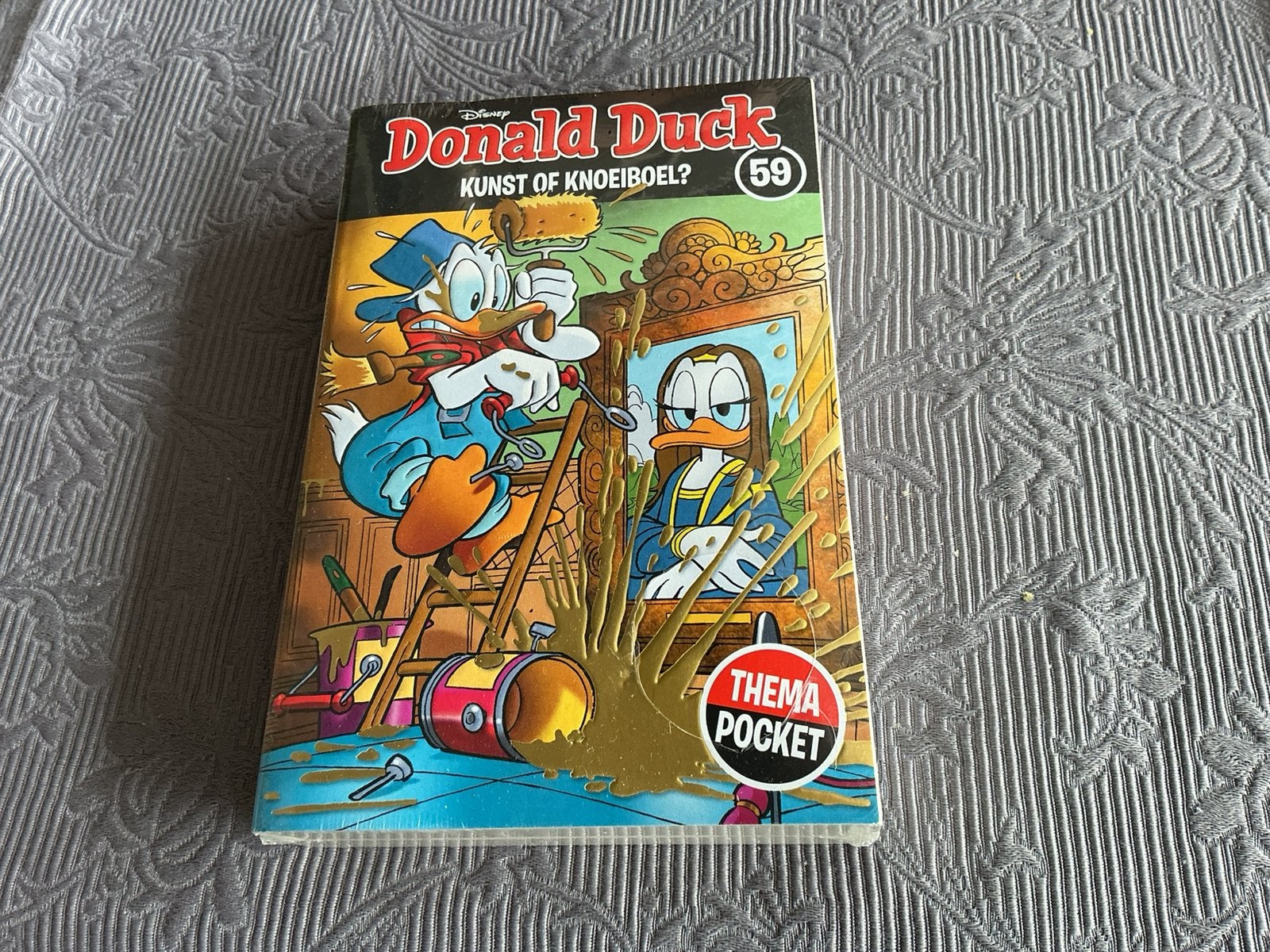 Donald Duck, Eén stripboek, Ophalen of Verzenden, Nieuw