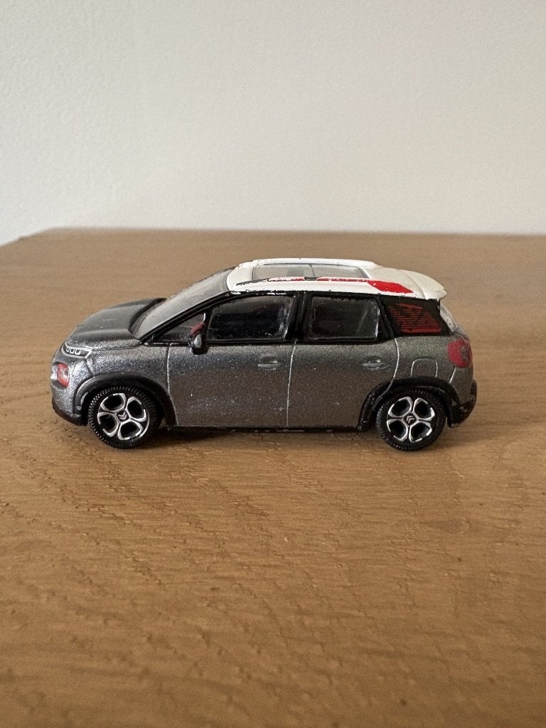 Norev Minijet Citroen C3 Aircross, Ophalen of Verzenden, Gebruikt, Auto