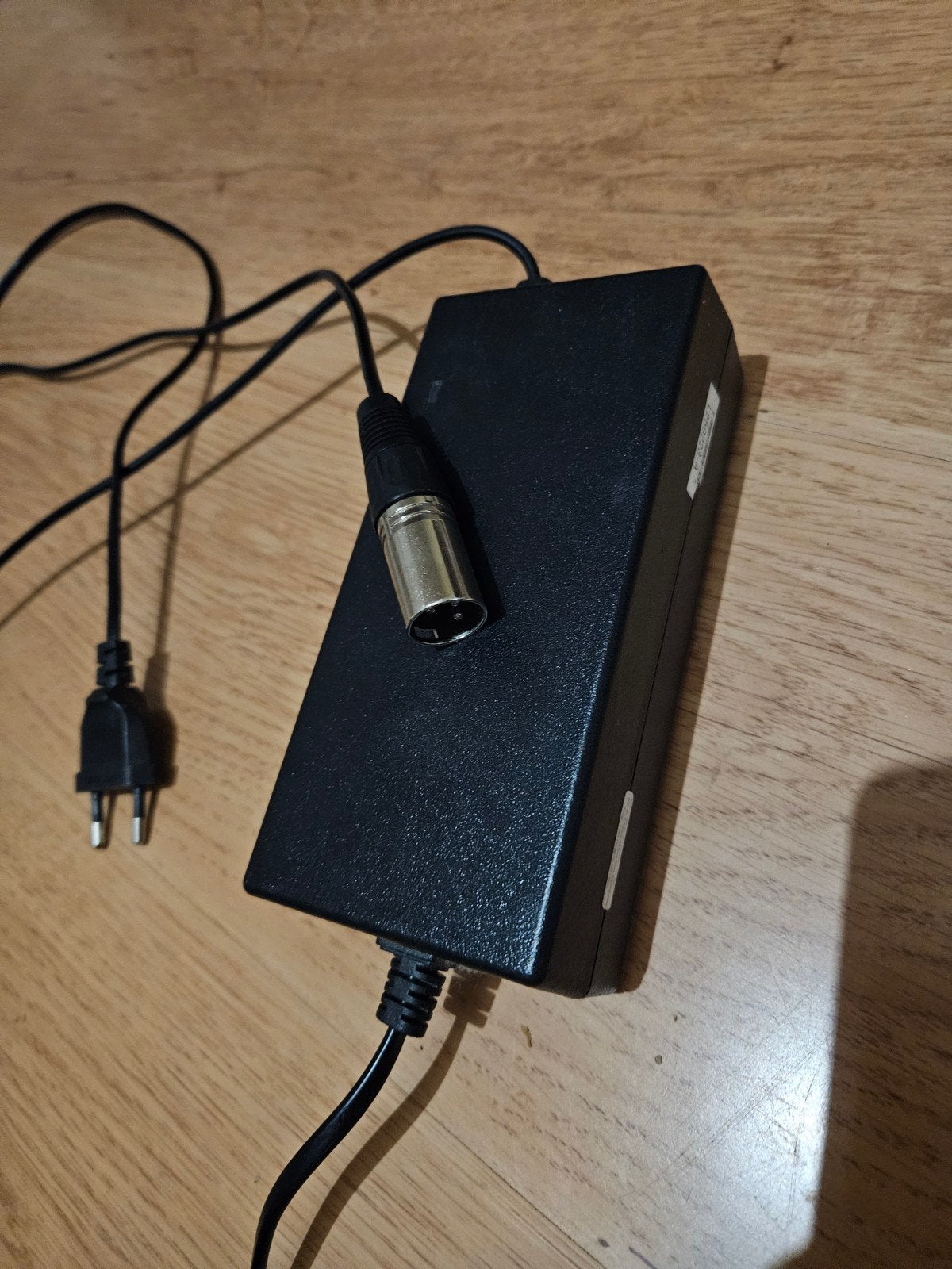 Driepunt Oplader voor Engie,Raaks Fatbike, Fietsen en Brommers, Ophalen of Verzenden