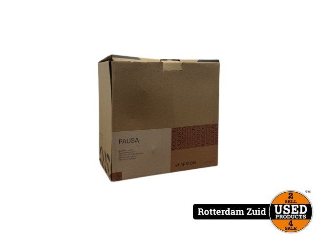 Klarstein Pausa 1350W 20bar Espresso Apparaat, Flex Ltd., Nieuw, https://flex.com/contact-us, Nobelstraat 10, 5807 GA Oostrum LB, Limburg, Nederland