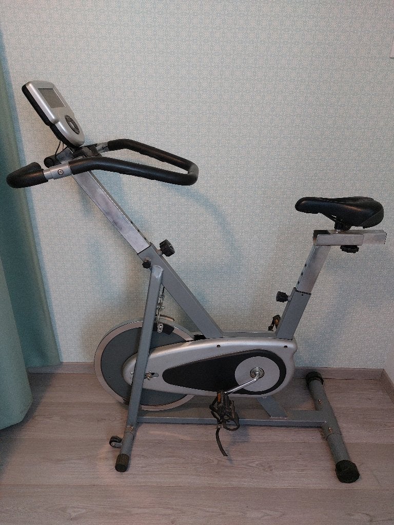 Home trainer - Spinning Bike - Thuis fiets, Ophalen, Gebruikt, Hometrainer