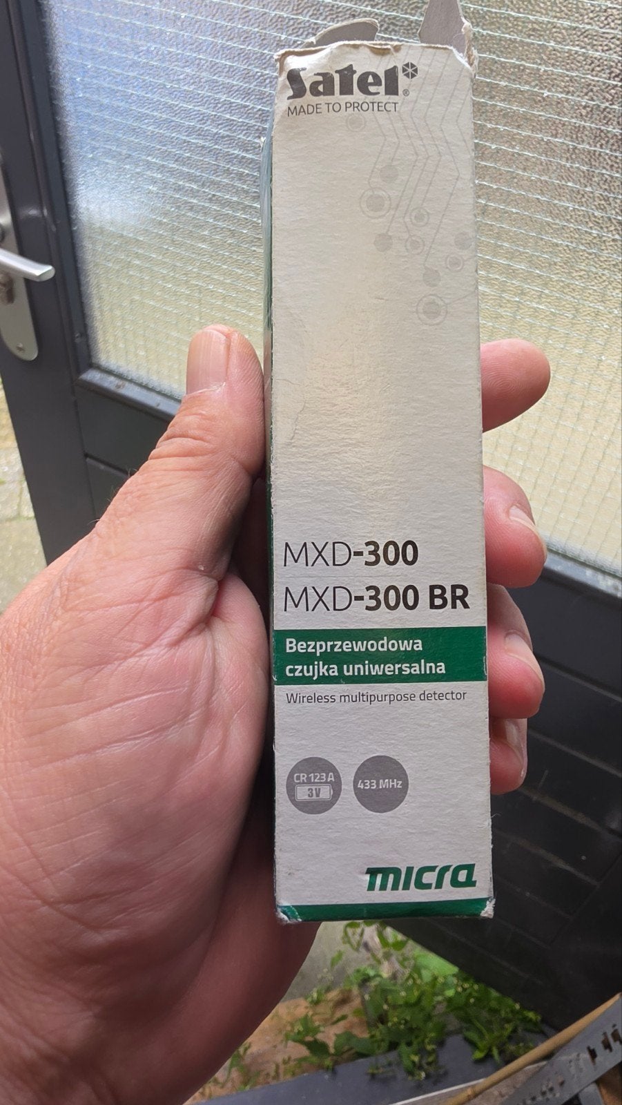 Satel MXD-300 BR en diverse Aritech Pir detectoren, Detector, Sensor of Melder, Nieuw, Ophalen of Verzenden, Overige soorten
