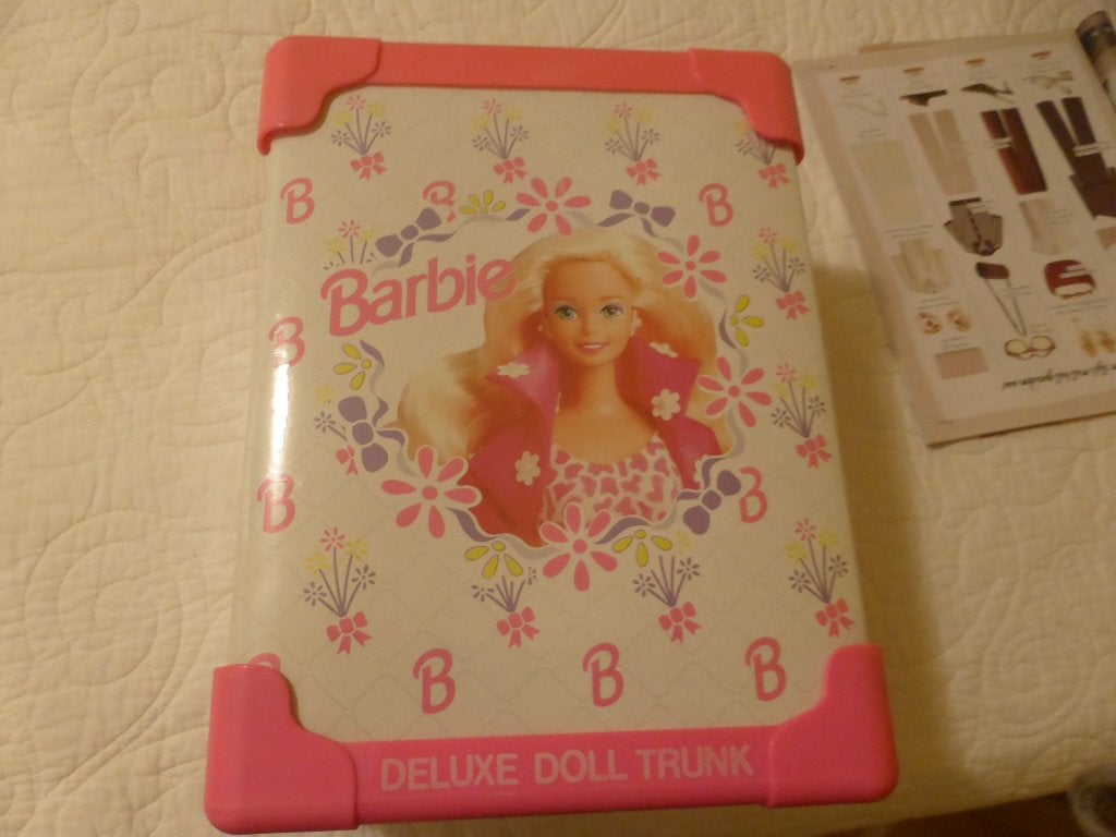 Barbie Vintage, Ophalen of Verzenden, Gebruikt, Accessoires