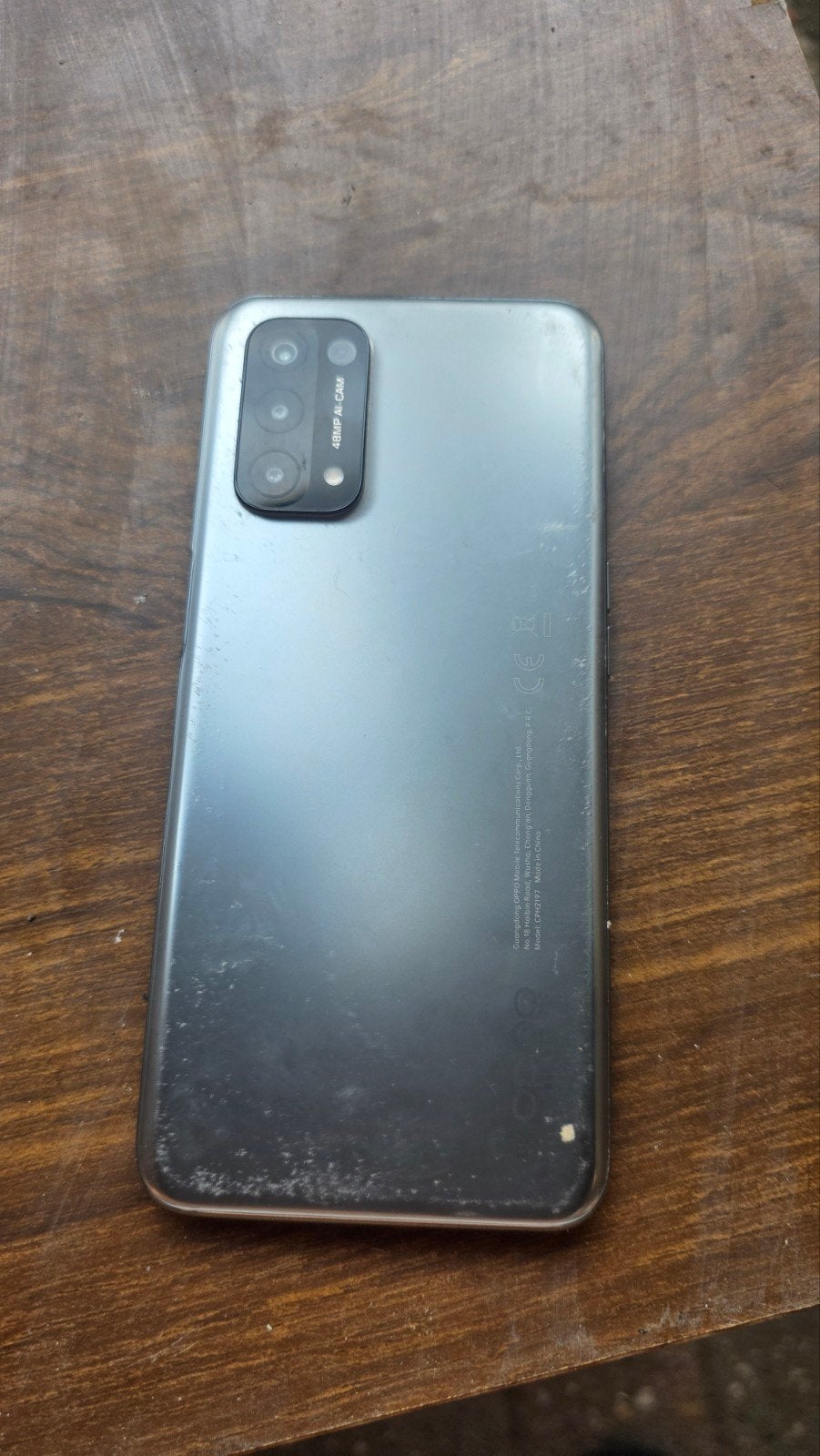 Oppo A78, Overige modellen, Ophalen of Verzenden, Zo goed als nieuw, Zonder simlock