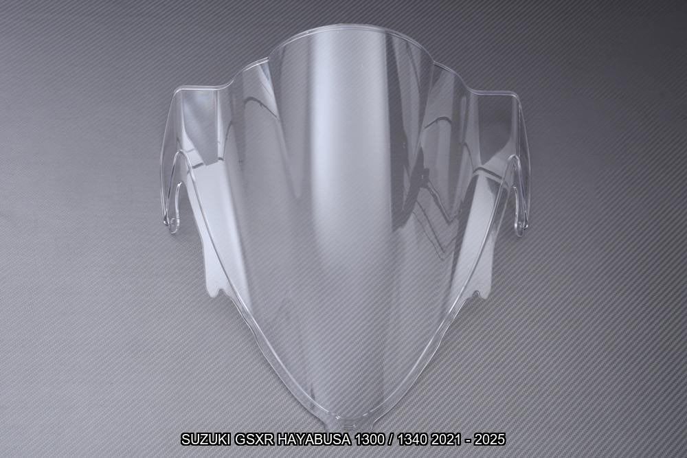 Windscherm SUZUKI GSXR HAYABUSA 1300 / 1340 2021 - 2025, Motoren, Ophalen of Verzenden