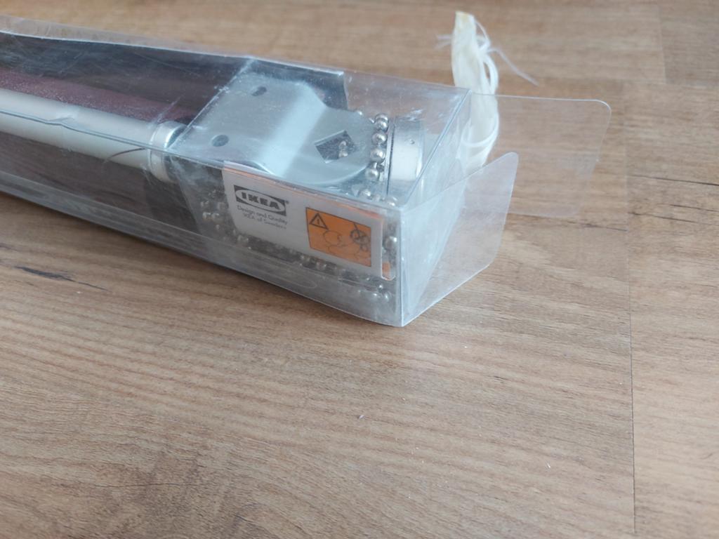 Ikea ENJE rolgordijn, Ophalen, 200 cm of meer, Nieuw, 50 tot 100 cm