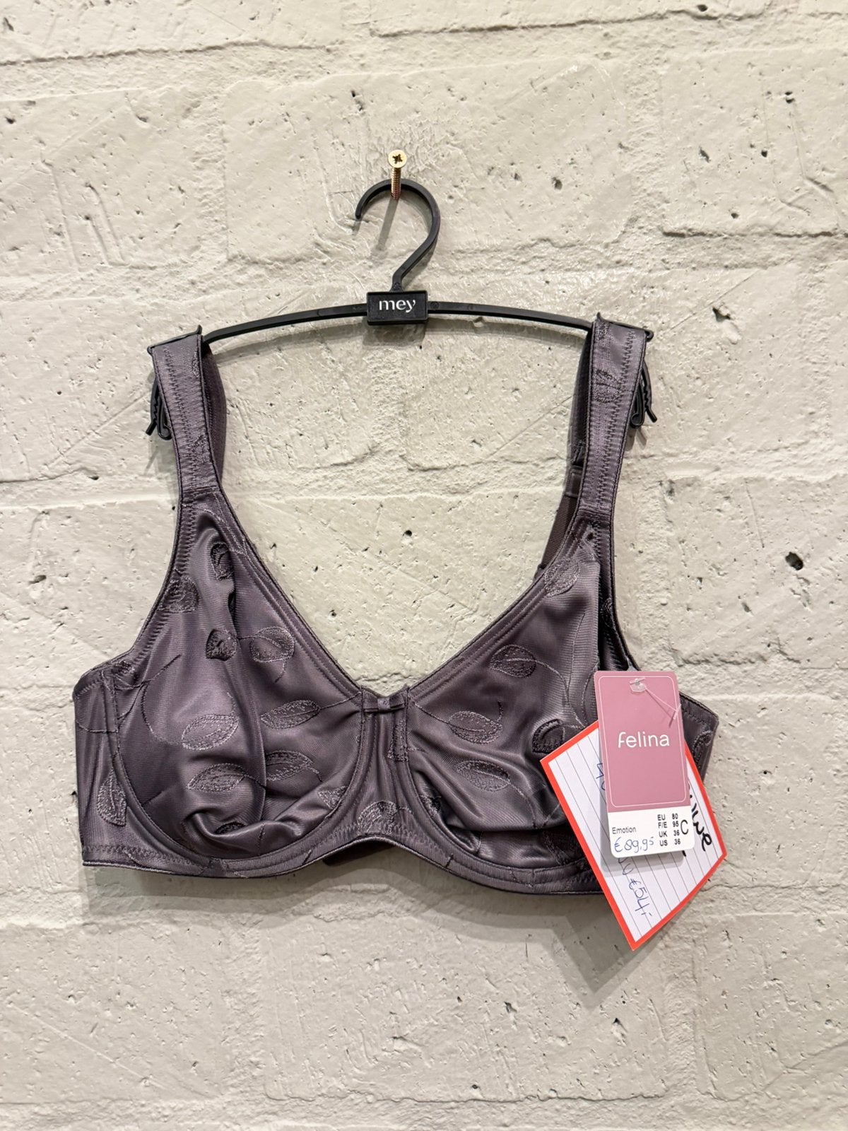 Felina bh 80C NIEUW!! Nu €50, Ophalen of Verzenden, BH