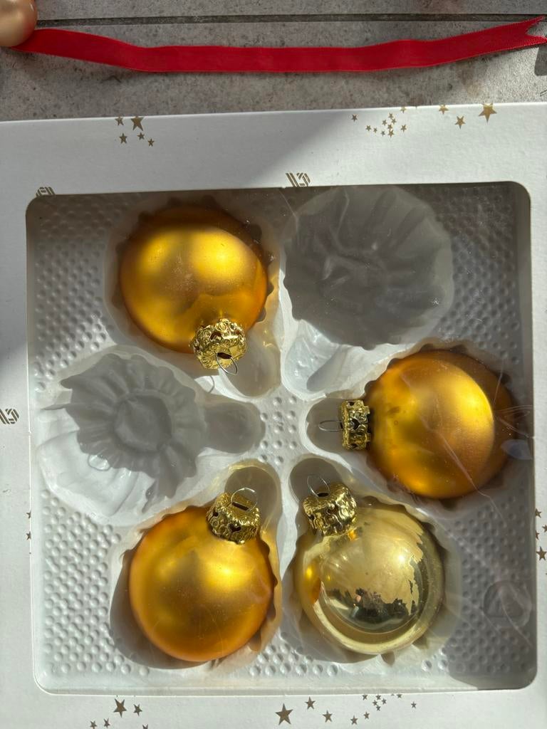 Kerst divers, Ophalen, Gebruikt