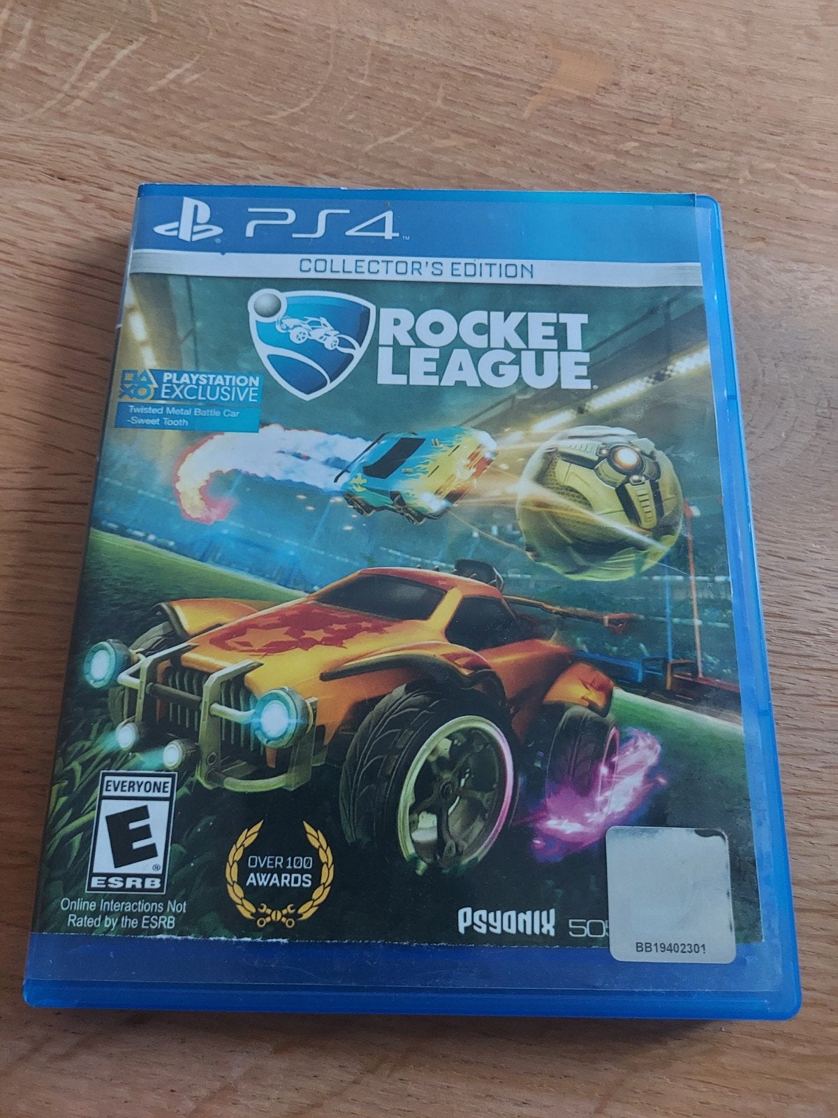 FIFA 20 & Rocket League PS4 Games - Zo goed als nieuw, Ophalen of Verzenden, Zo goed als nieuw, Eén computer, Sport