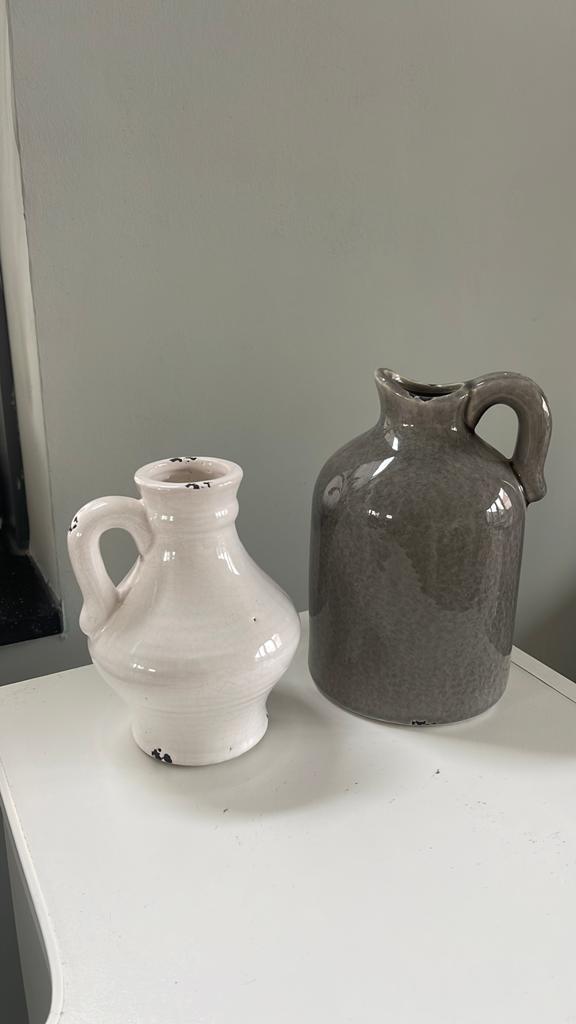 Vaasjes, Ophalen, Overige kleuren, Minder dan 50 cm, Glas