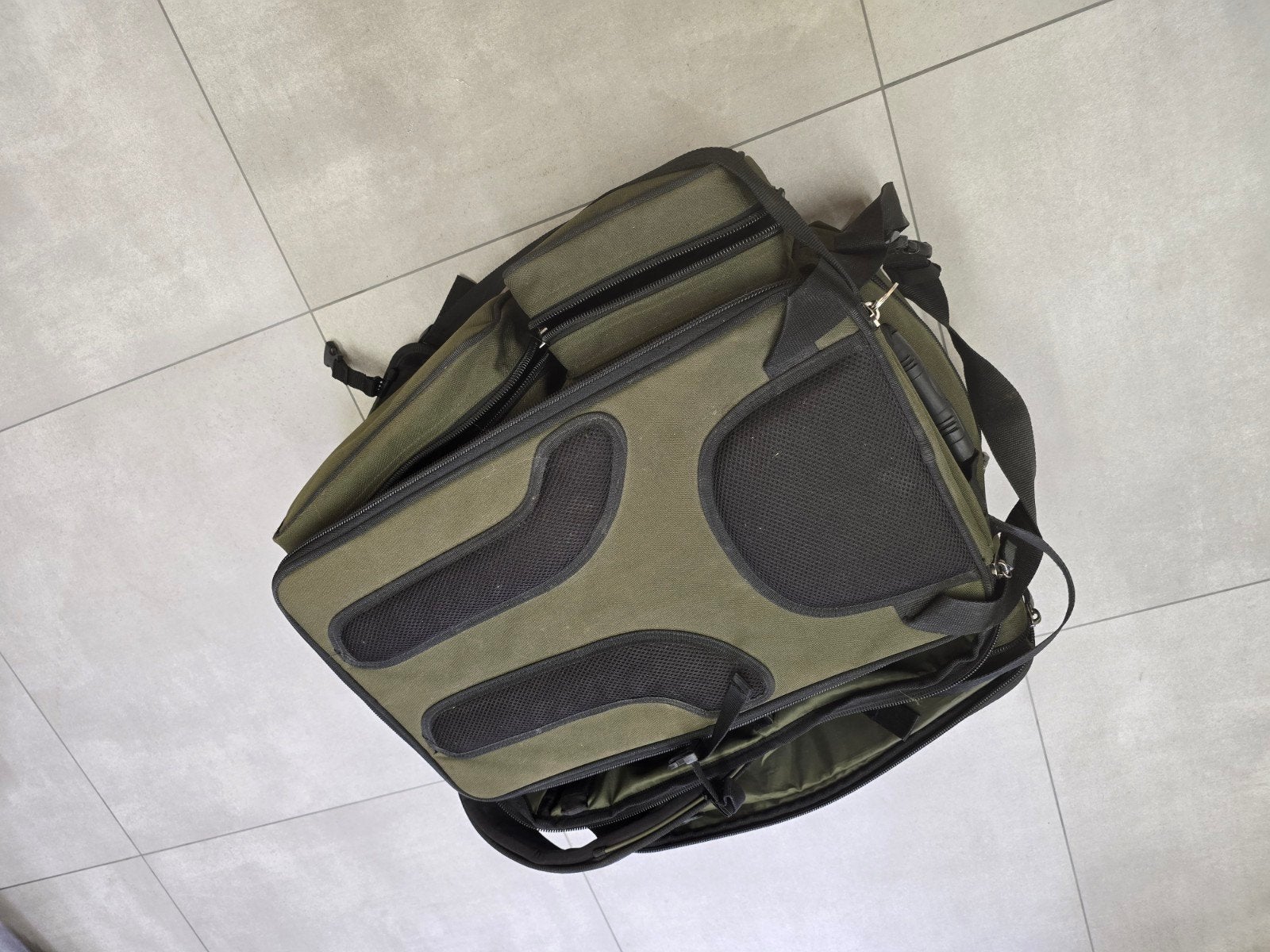 Aqua Black Series Roving rucksack, Watersport en Boten, Ophalen, Overige typen