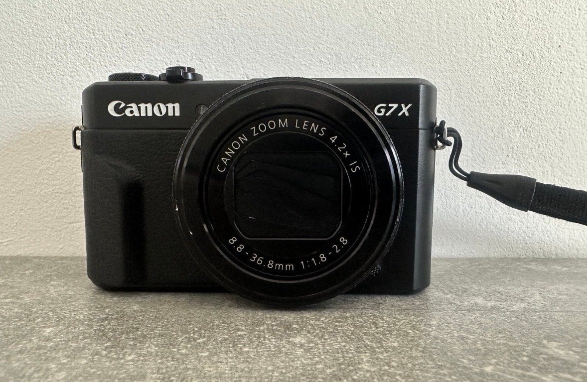 Foto 8 van Canon PowerShot G7 X Mark II compactcamera