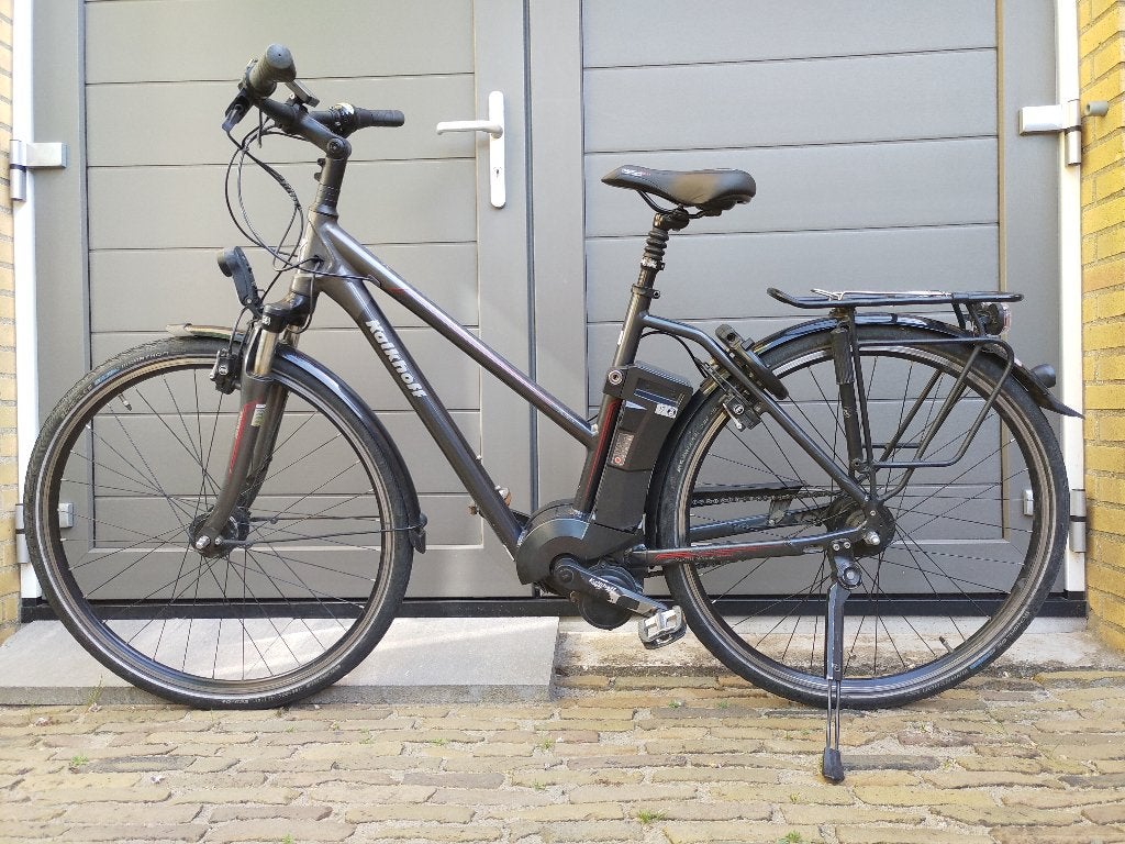 Kalkhoff Agattu Impulse 8 HS Dames, Gebruikt, Versnellingen, 50 tot 53 cm, Ophalen