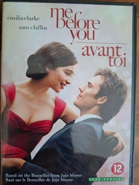 Me before you, Alle leeftijden, Ophalen of Verzenden, Zo goed als nieuw