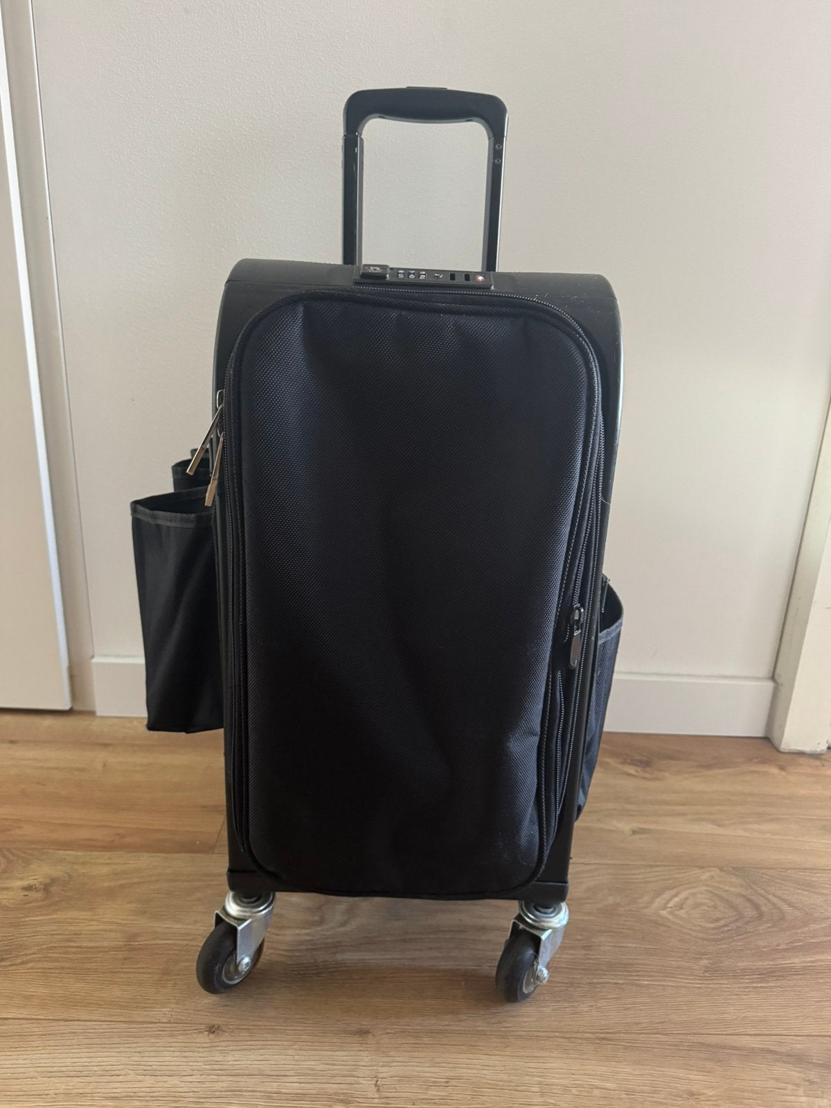Thuis Kapper trolley/werk wagen/koffer, Ophalen, Zo goed als nieuw