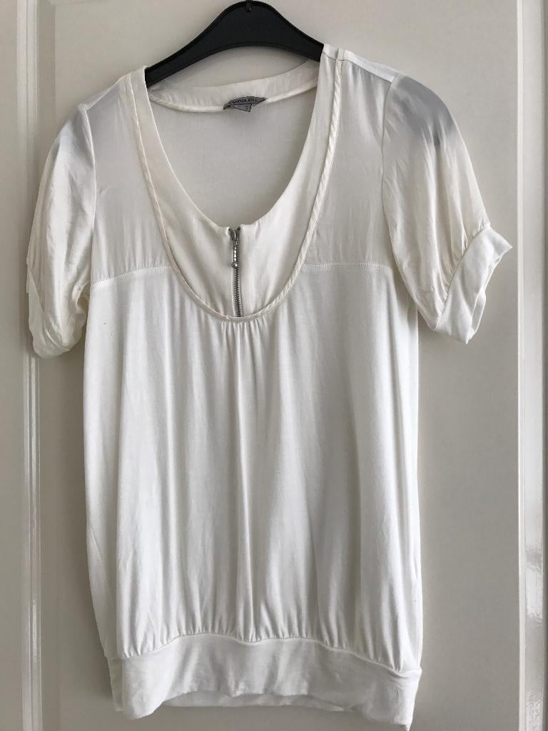 Shirt Bandolera, Ophalen, Zo goed als nieuw, Korte mouw, Maat 34 (XS) of kleiner