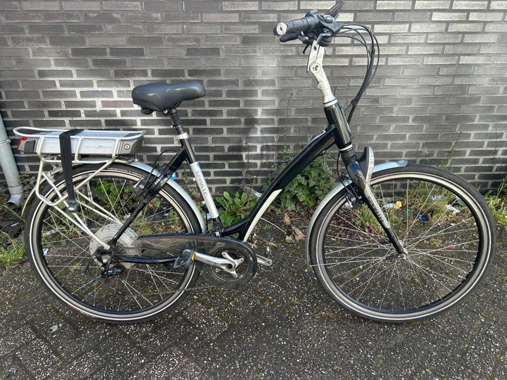 Sparta Ion RX Plus Elektrische, Ophalen, Sparta, Zo goed als nieuw, 51 tot 55 cm
