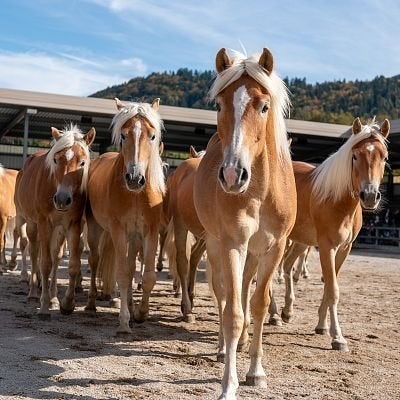 Plek vrij op kleinschalige Paddock Paradise, Dieren en Toebehoren, Stalling en Weidegang, Weidegang, 2 of 3 paarden of pony's