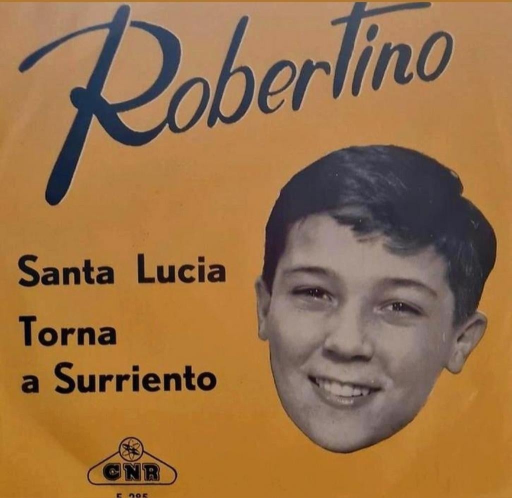 ROBERTINO - SANTA LUCIA x, Ophalen of Verzenden, Gebruikt