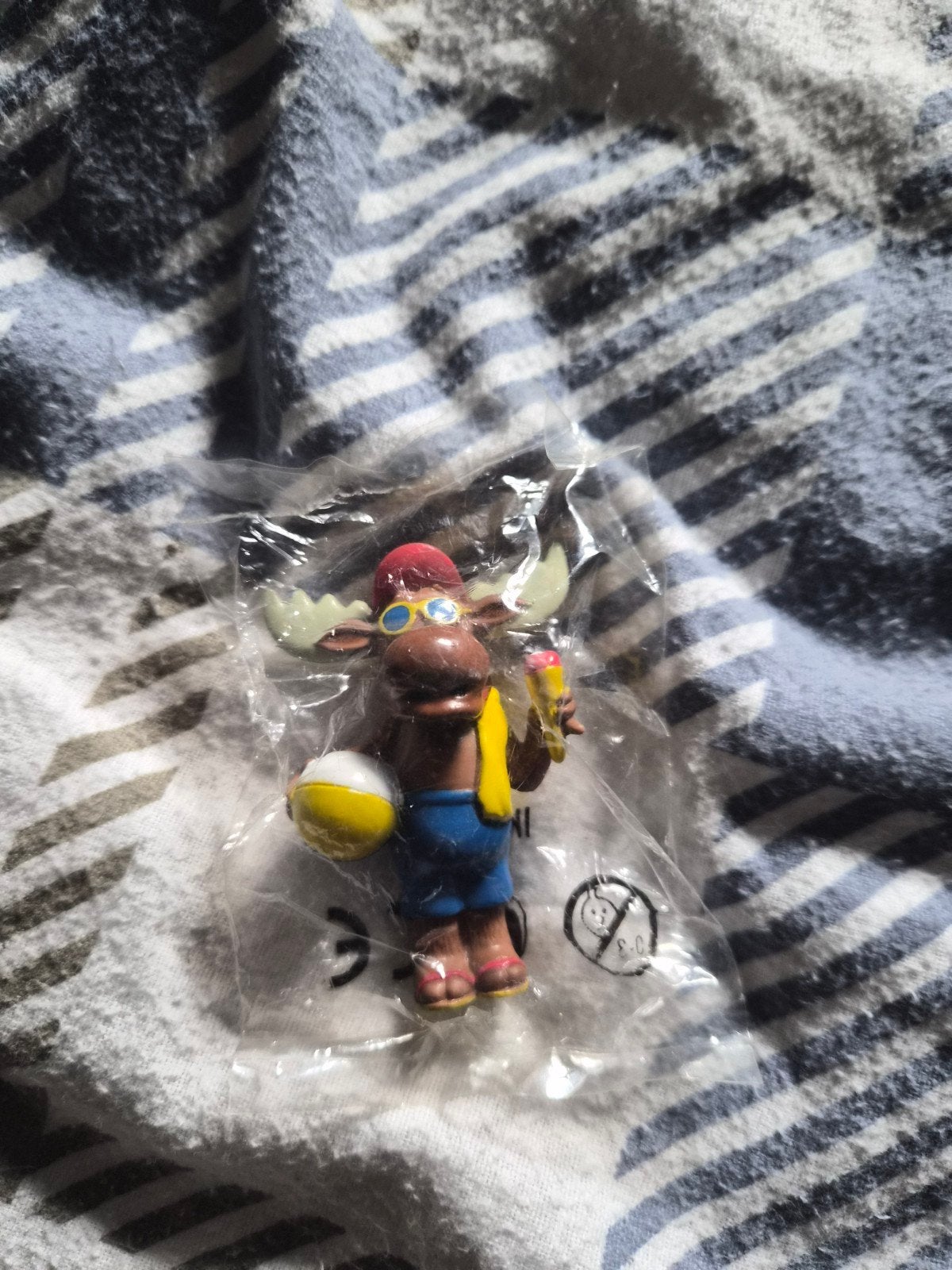 IKEA Eland Figuurtje Nieuw in Zakje Verzamelaarsitem, Ophalen of Verzenden, Nieuw