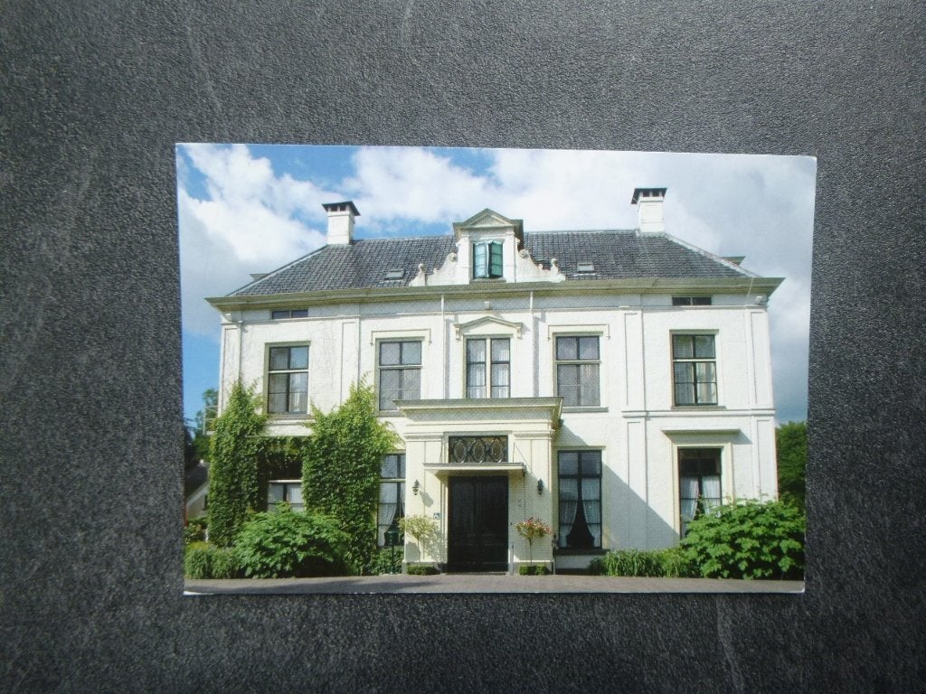 Wezep, hotel IJsselvliedt, Verzenden, 1980 tot heden, Gelopen, Noord-Brabant