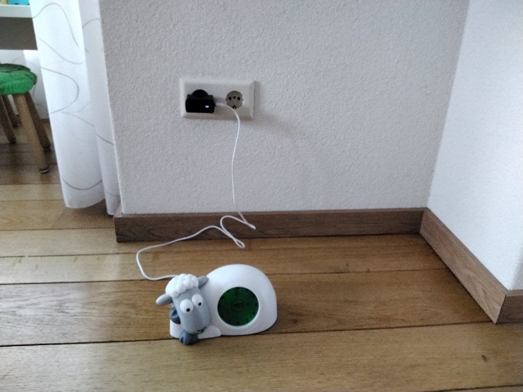 Slaaptrainer, Ophalen, Gebruikt, Digitaal