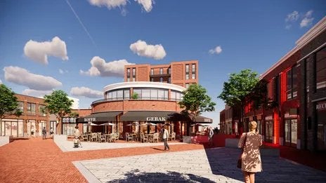 NIEUW! Woonruimte te huur De Kwinkelier, Bilthoven