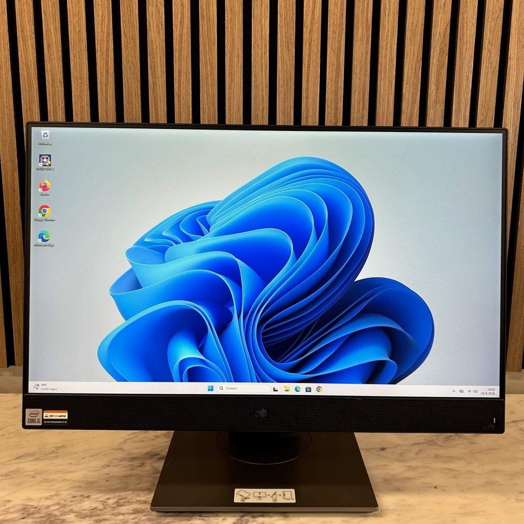 Dell Optiplex 7480 AIO | 23 Inch | i5-10500 | 16GB | 256GB, 256 GB, 9743AL, Tiptoplaptop, Refurbished