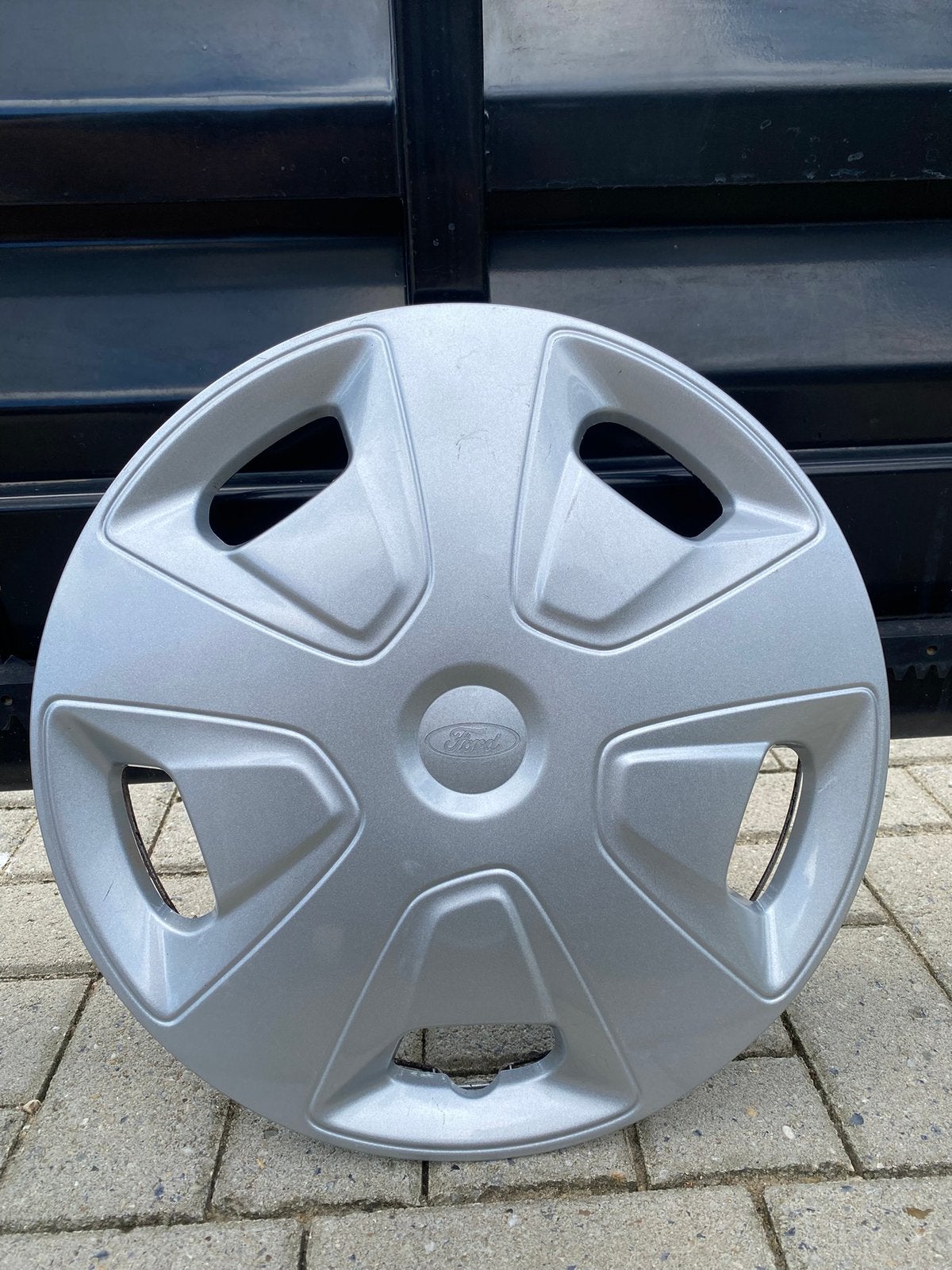 1 originele Ford Transit custom wieldop 15” inch, Auto diversen, Wieldoppen, Ophalen of Verzenden, Gebruikt