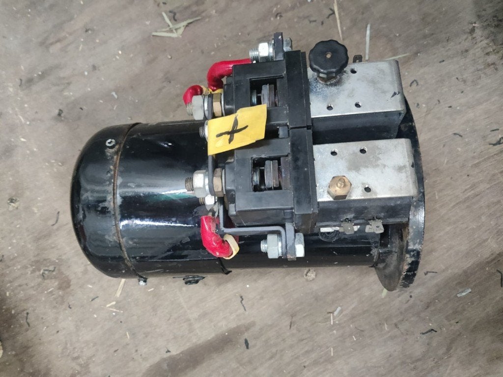 Quick Boegschroef 6Kw, Ophalen, Gebruikt, Motor en Techniek, Zeilboot of Motorboot