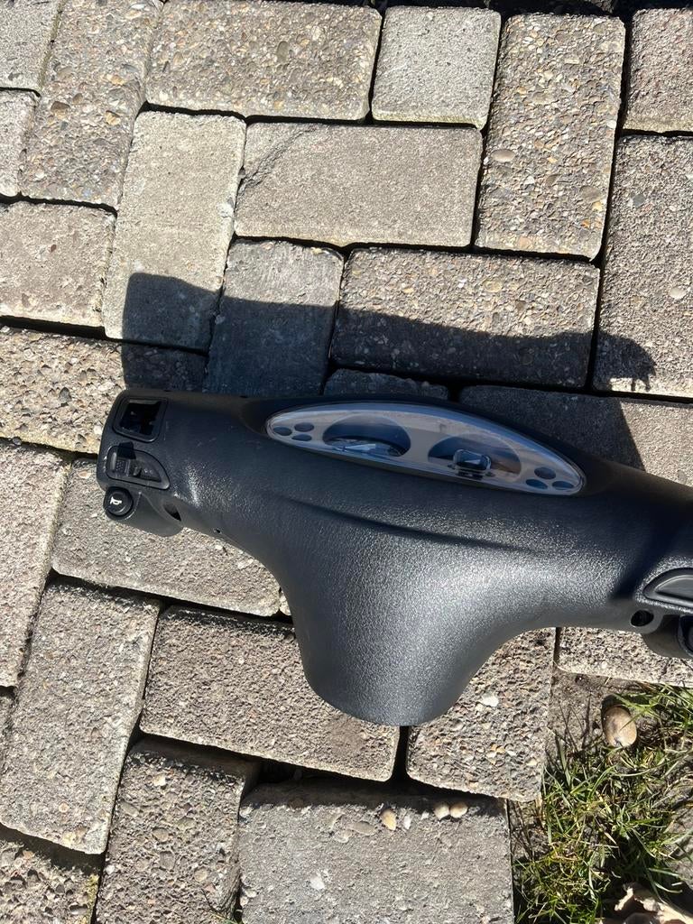 Piaggio Fly teller compleet, Verzenden, Gebruikt, Overige typen, Piaggio