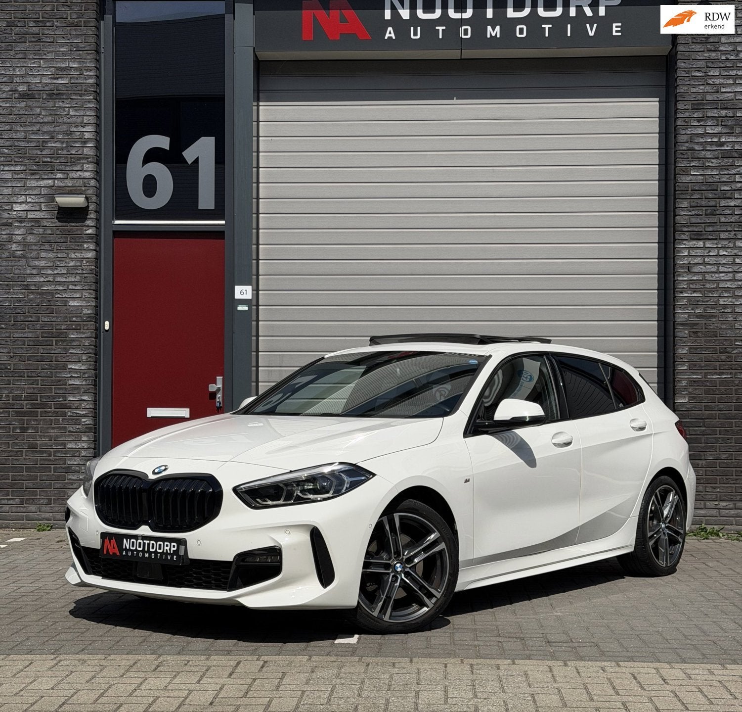 BMW 1-Serie