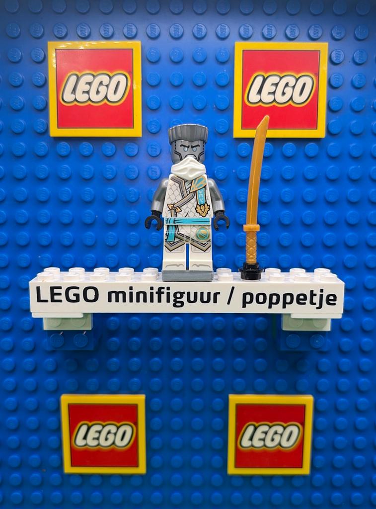 Lego Minifiguur / Poppetje NJO0891., Lego, Ophalen of Verzenden, Zo goed als nieuw, Minifiguur