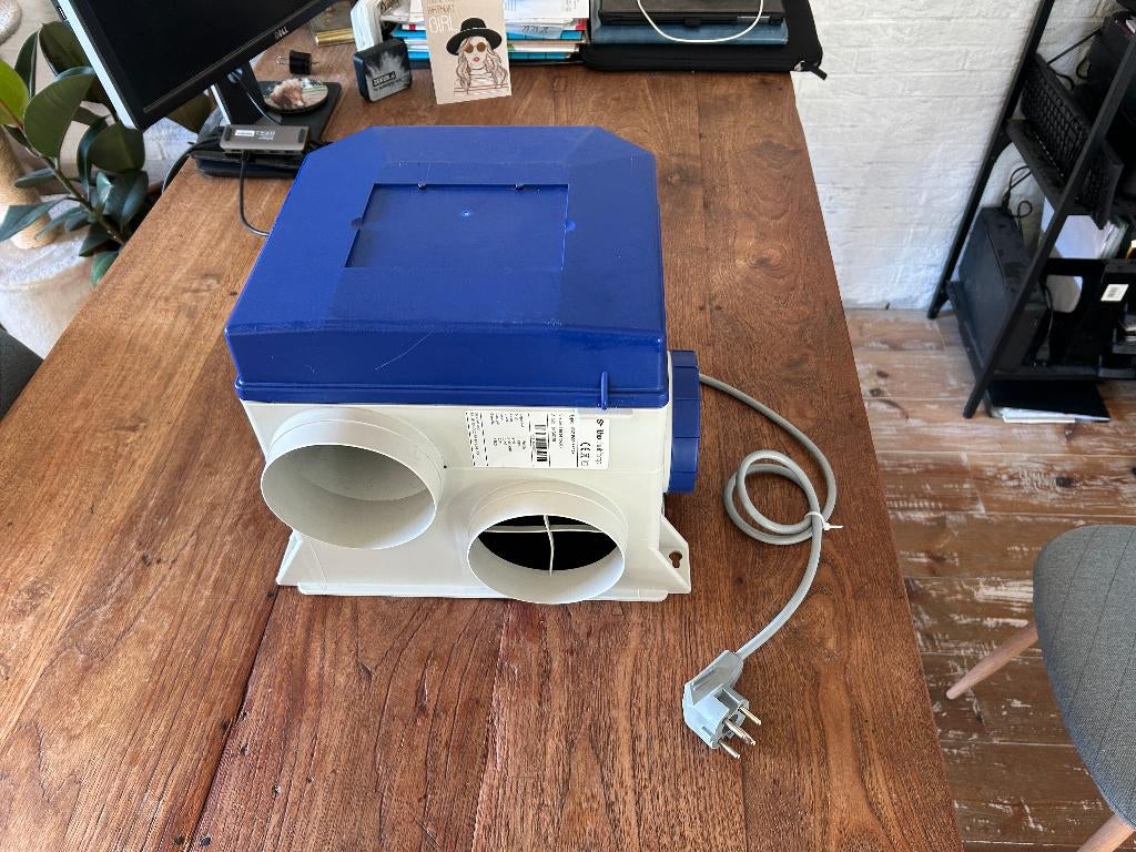 Itho Daalderop CVE ECO RFT SP, Doe-het-zelf en Verbouw, Ventilatie en Afzuiging, Ophalen of Verzenden, Gebruikt, Afzuiger