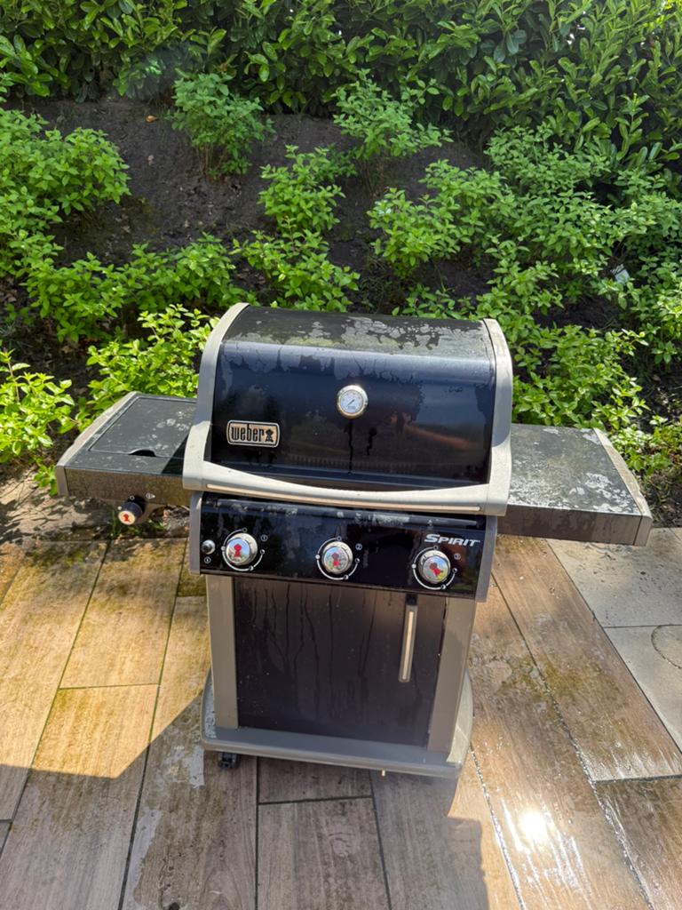Weber Spirit Original E-320 GBS NL, Ophalen of Verzenden, Gebruikt