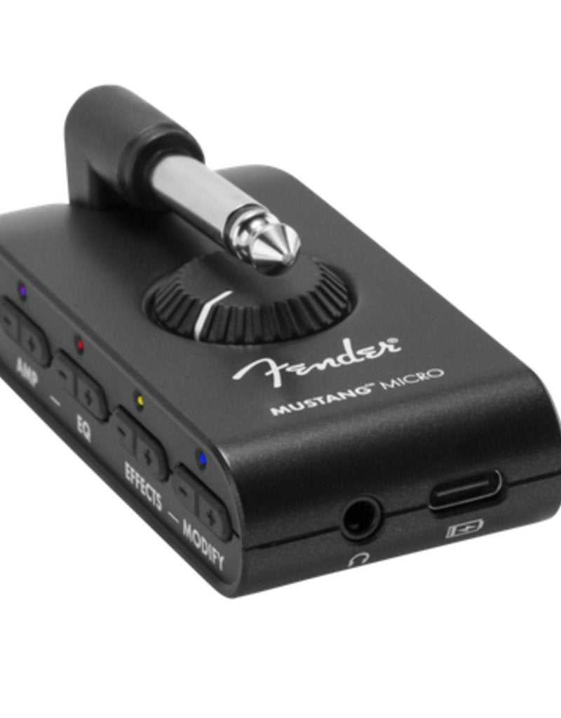 Fender mustang micro, Ophalen of Verzenden, Zo goed als nieuw, Minder dan 50 watt