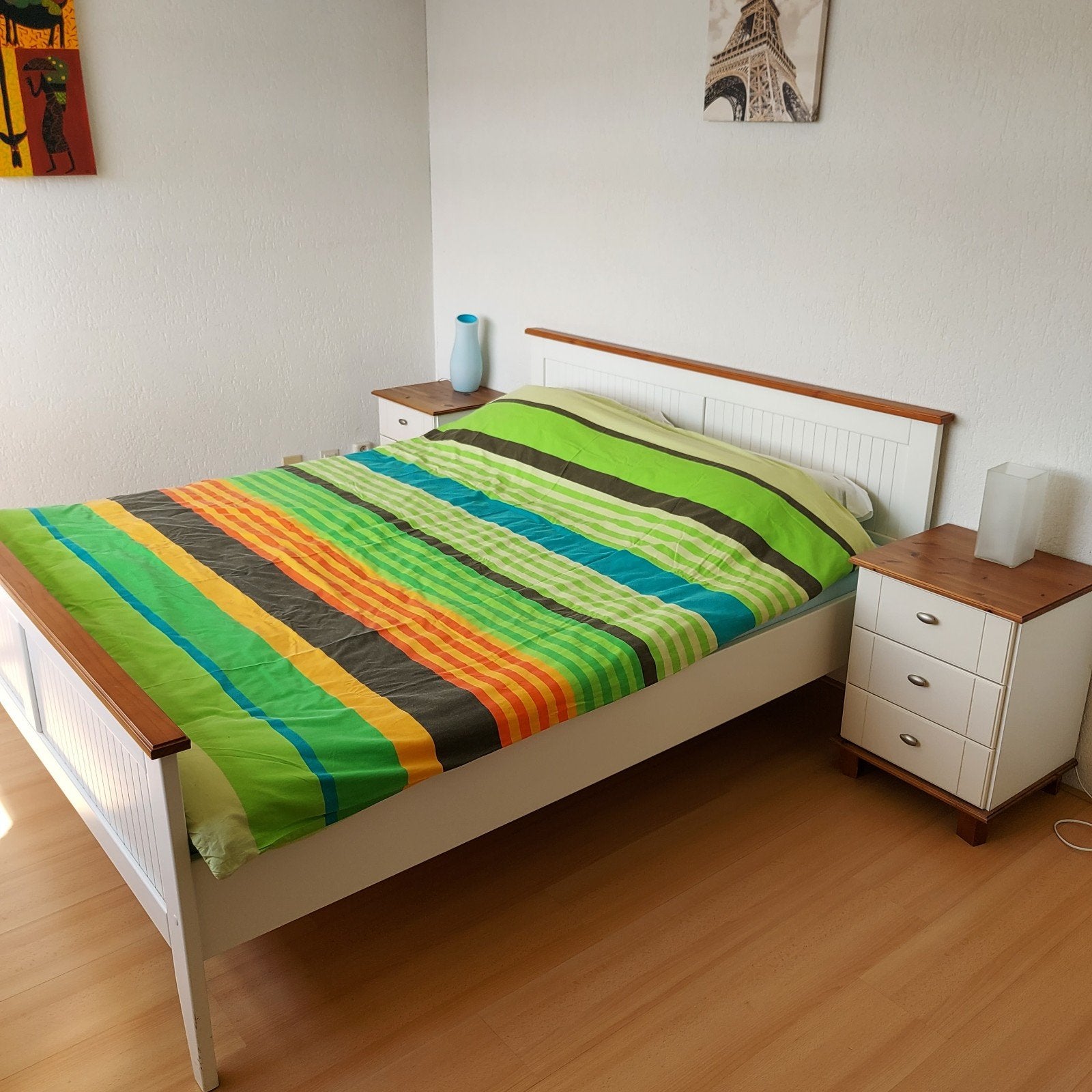 2-persoonsbed, Ophalen, Tweepersoons