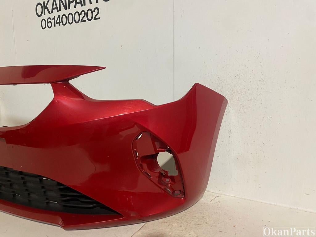 Opel Corsa F voorbumper 9830280980, Info@fabrikant.eu, Voor, Ophalen of Verzenden, Bumper
