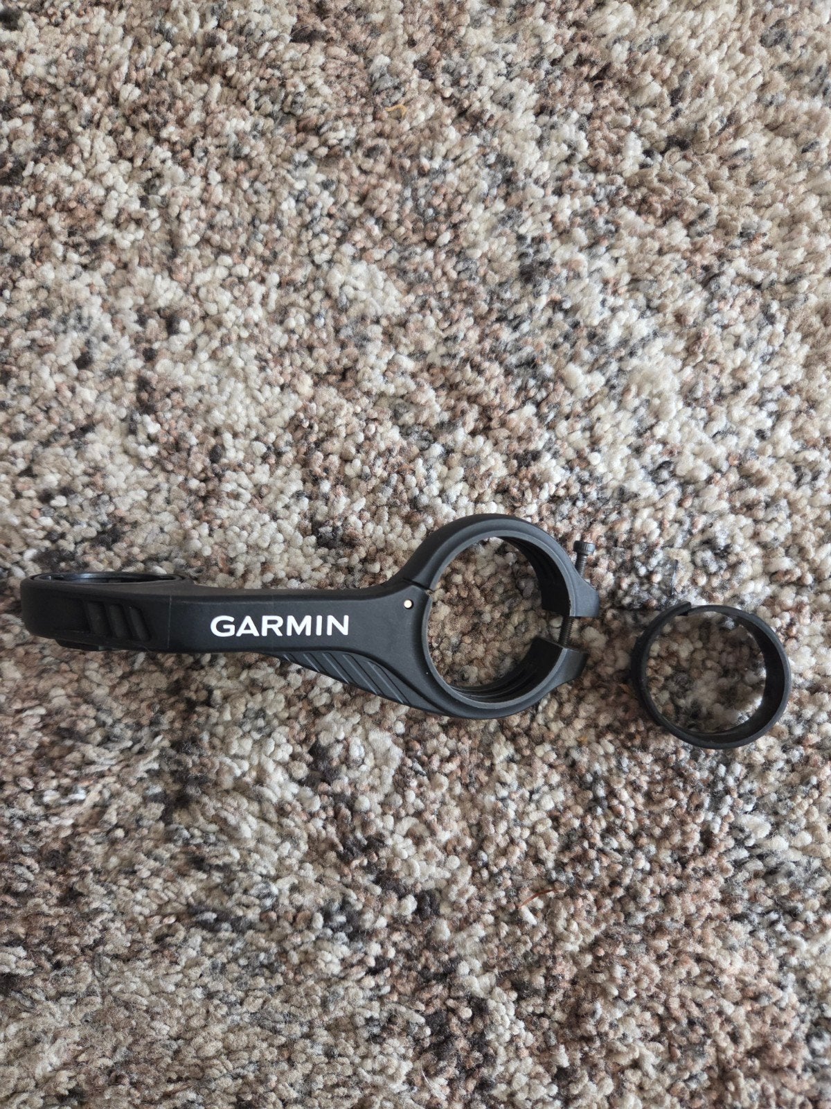 Garmin fietscomputerhouder - Zo goed als nieuw, Ophalen of Verzenden, Zo goed als nieuw, Garmin