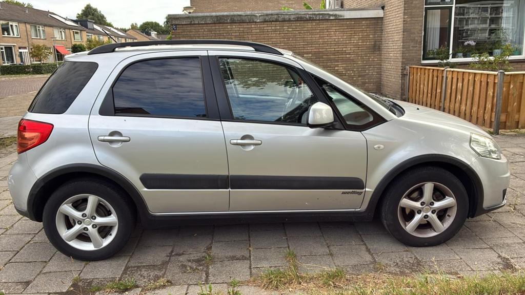 Suzuki SX4 1.6 Shogun, Auto's, Suzuki, Particulier, Te koop