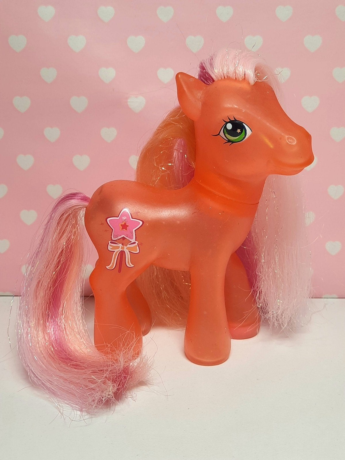 My Little Pony G3 Secret Wish 'Divine Shine', Ophalen of Verzenden, Gebruikt