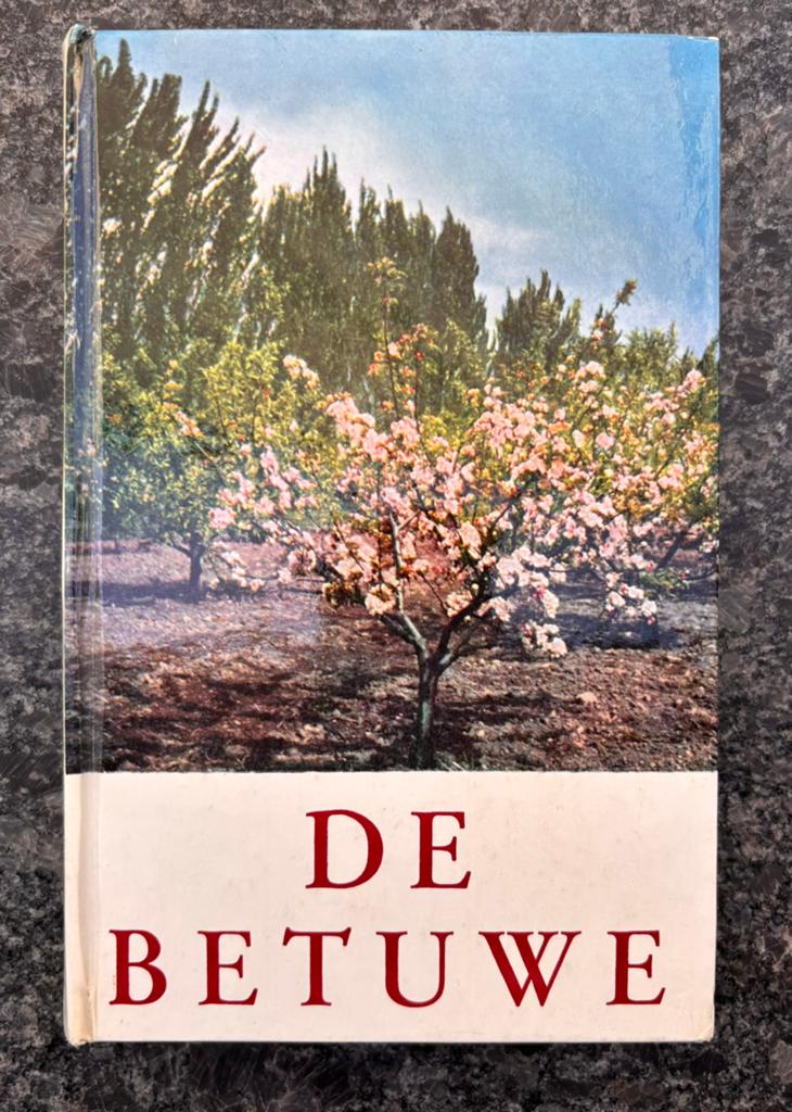 De Betuwe, door dr. A.R. Hol, Ophalen of Verzenden, Zo goed als nieuw