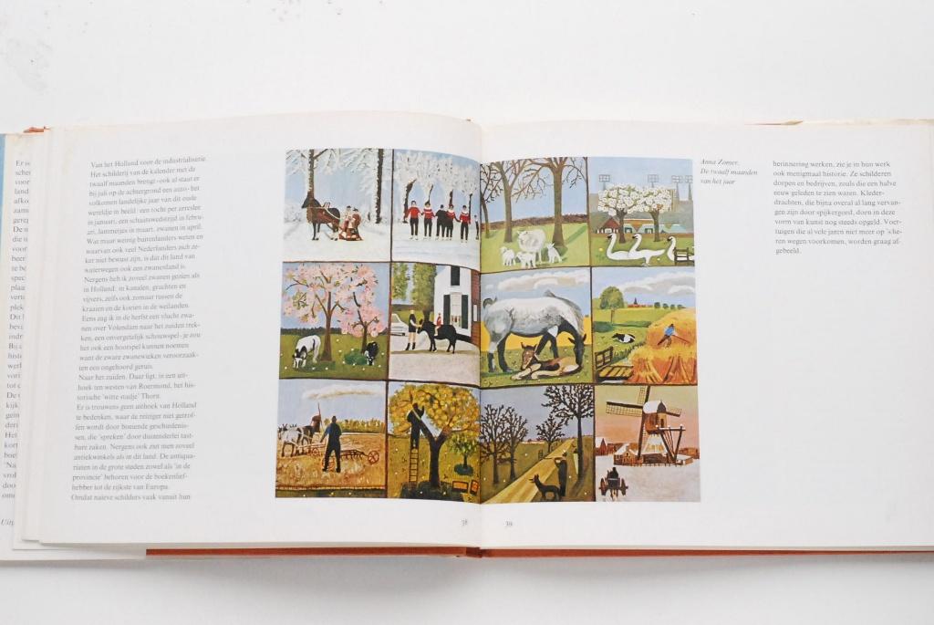 Naïeve schilders zien ons land (1978), Verzenden, Gelezen, Schilder- en Tekenkunst
