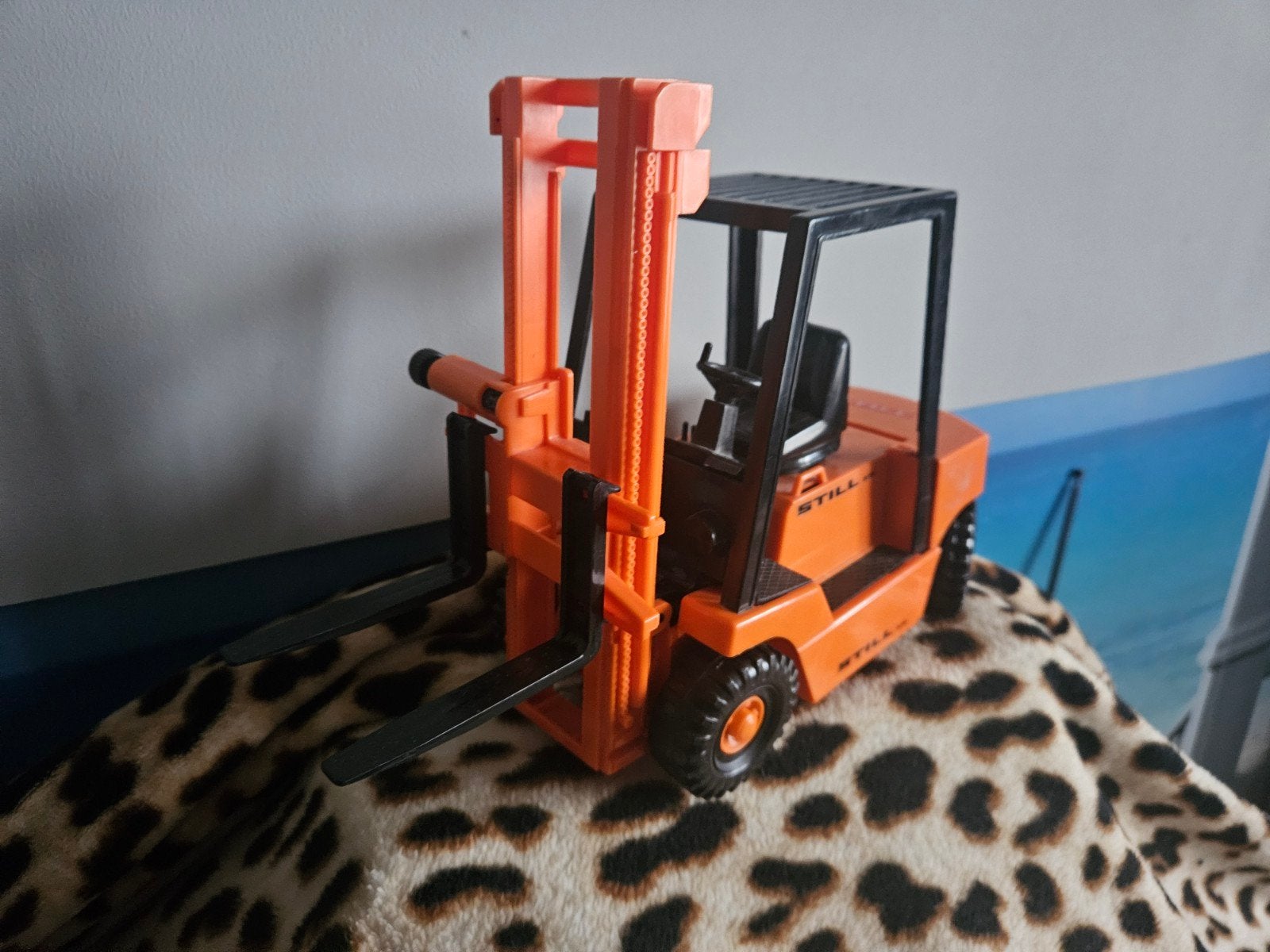 Still vorkheftruck model, Overige merken, 1:32 tot 1:50, Overige typen, Ophalen of Verzenden