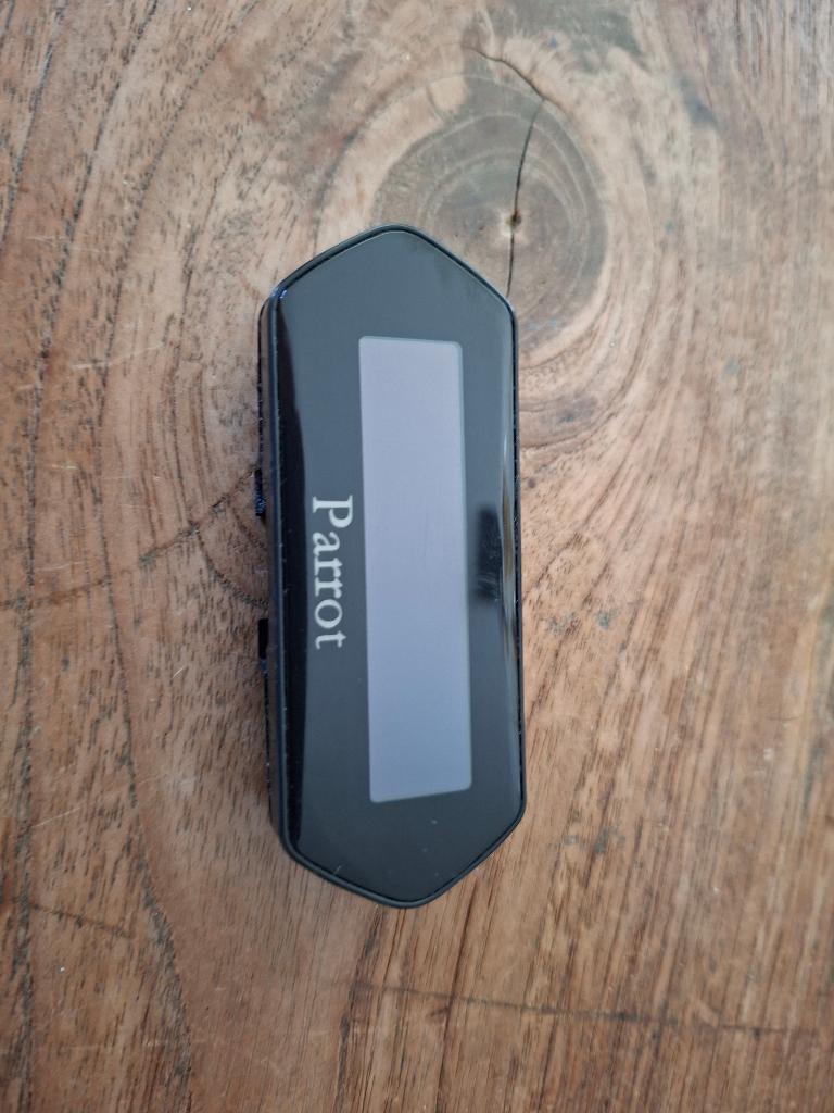 Parrot mki 9100 display, Ophalen of Verzenden, Gebruikt