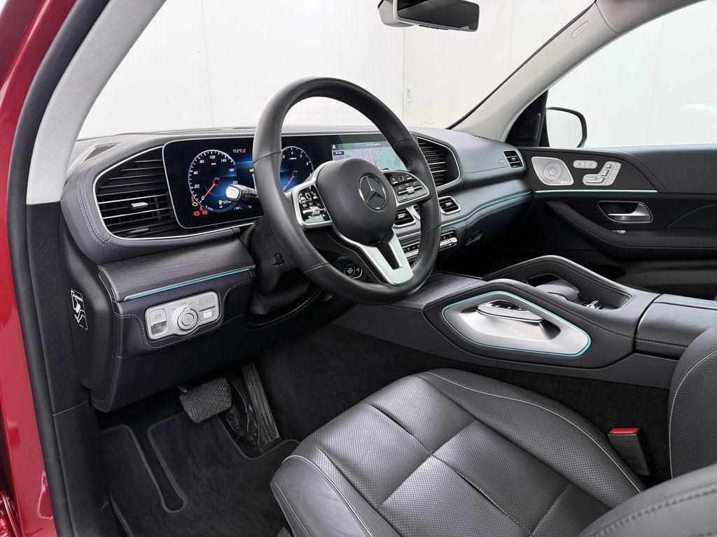 Mercedes-Benz GLE-klasse 450 4MATIC 7-pers. AMG Premium Plus, Auto's, Gebruikt, 367 pk, Bedrijf, Vierwielaandrijving