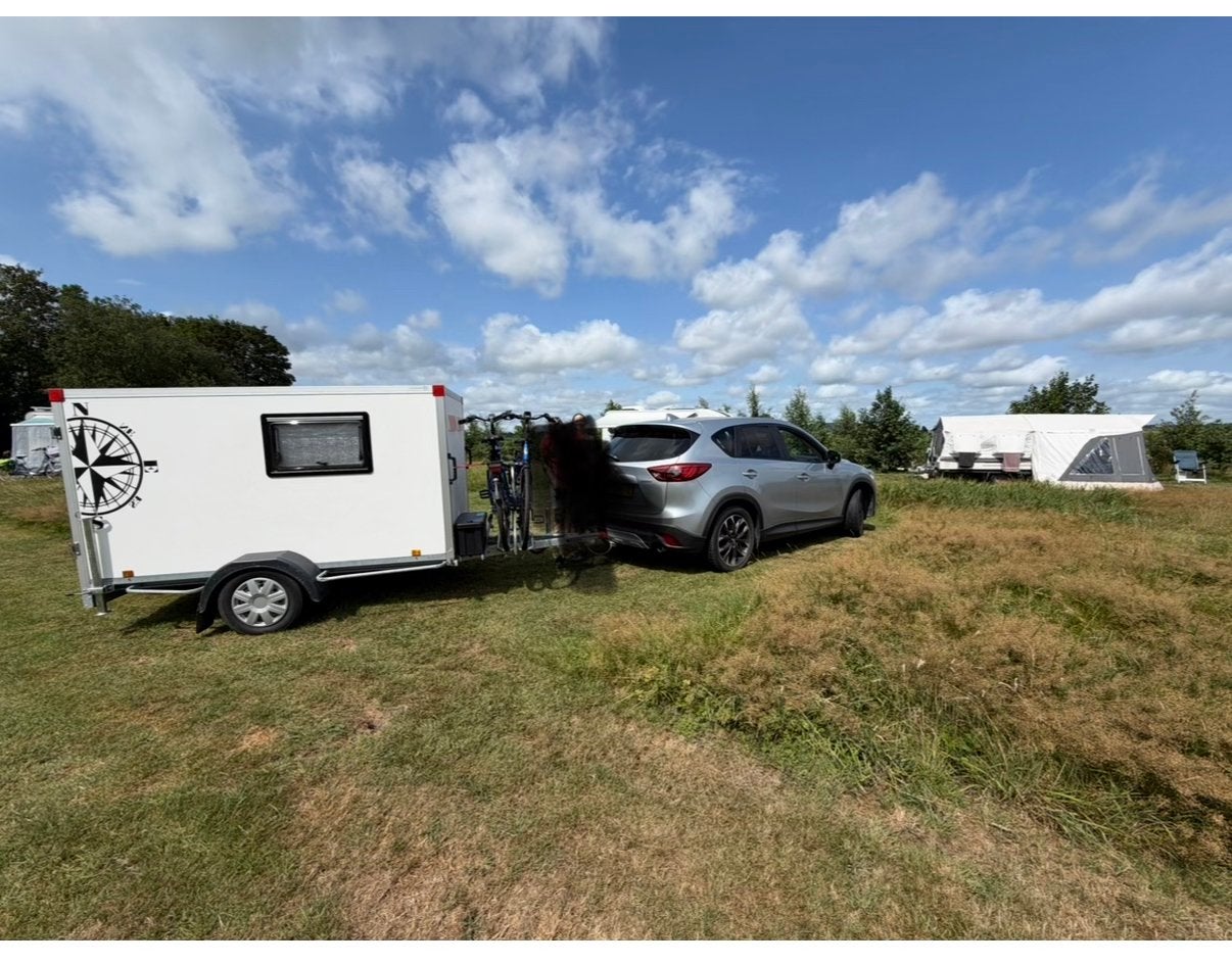Mini caravan zelfbouw, Overige merken, Standaardzit, Tot en met 2, Particulier