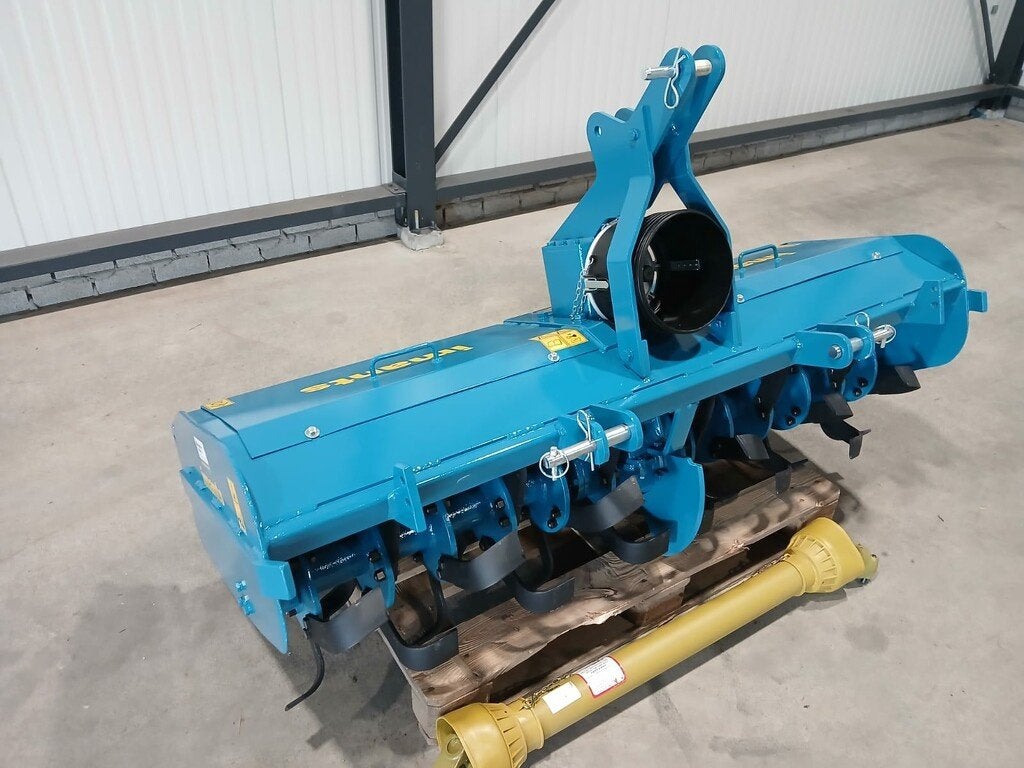 Imants JNZ 170Z, Glastuinbouw, Overige typen